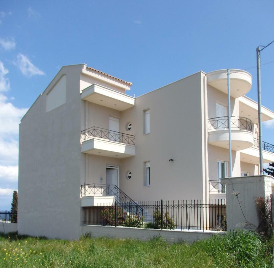 View To Paradise At Melissi Melíssion Exterior foto